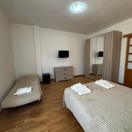 Apartment Montegrappa Smart *